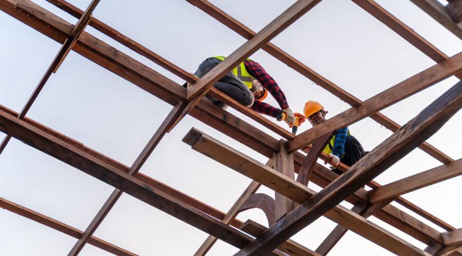 Professional New roof installation in Zortman, MT